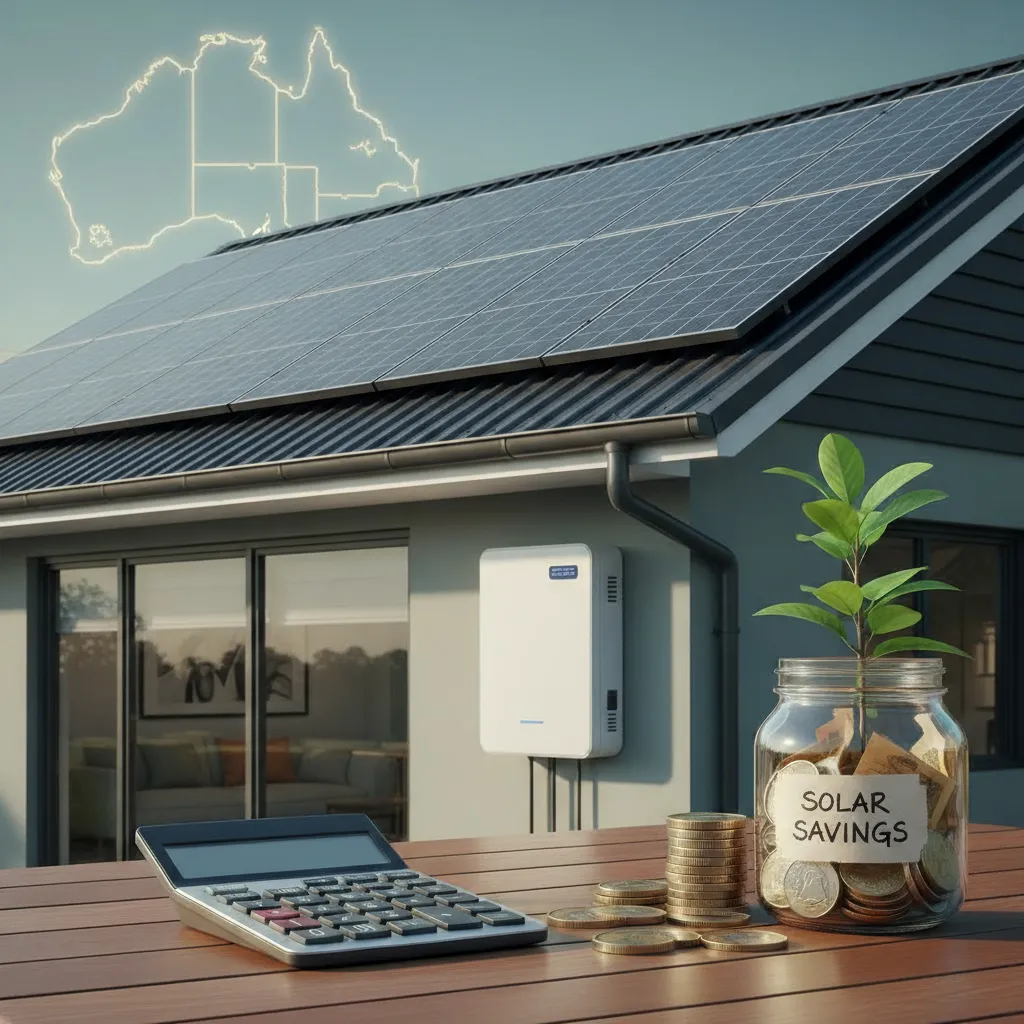 Understanding Solar Battery Cost in Australia
